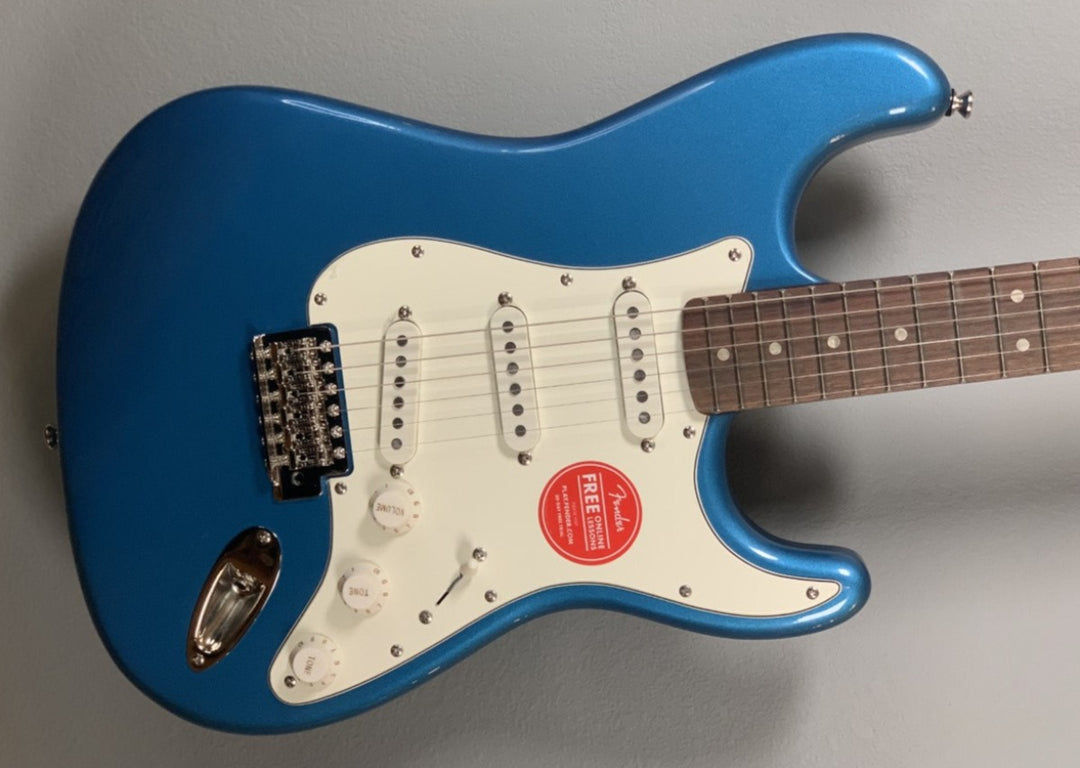 CLASSIC VIBE '60S STRATOCASTER®-Lake Placid Blue