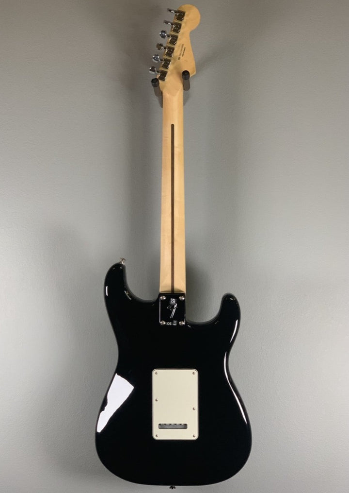 PLAYER STRATOCASTER® LEFT-HANDED-Black